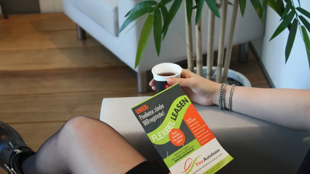 Flex AutoLease Private Lease zonder BKR Kooijman Autogroep